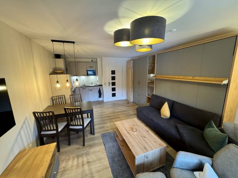 Gipfelblick Apartment