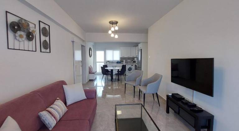 Holiday apartment with patio — photo 2