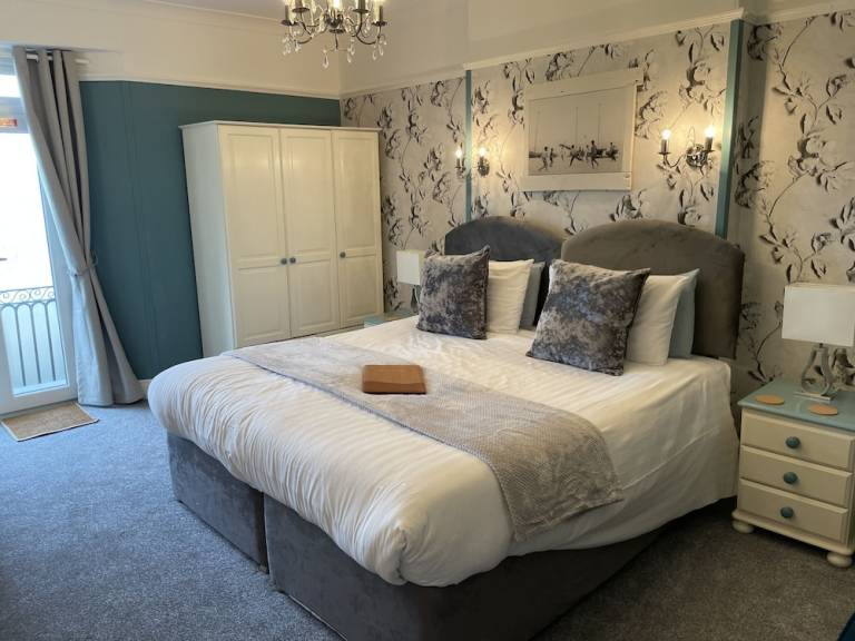 Bed and breakfast Torquay