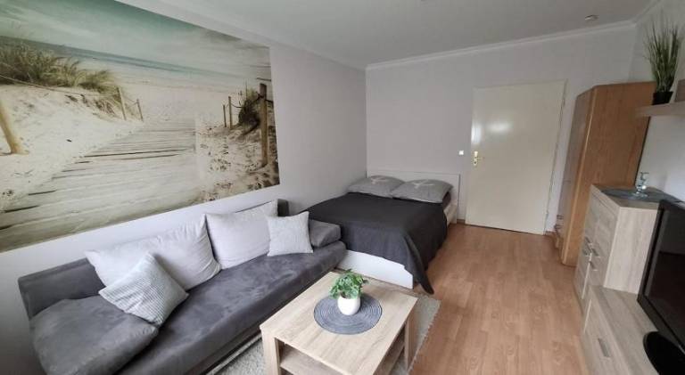 Ferienwohnung Stapelfeld