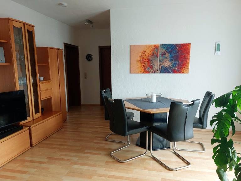 90 m&sup2; Ferienwohnung