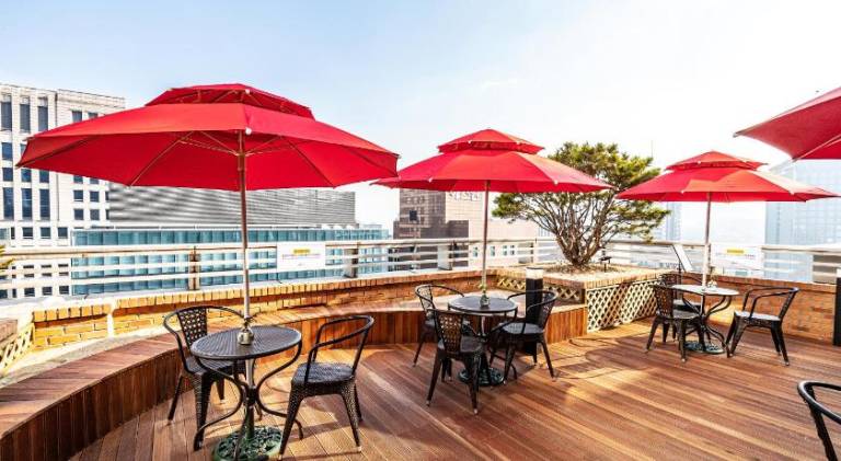 Ramada Hotel and Suites Namdaemun — photo 2