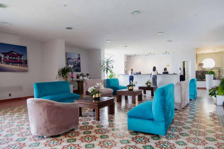 Hotel Faranda Express Puerta Del Sol Barranquilla, A Member of Radisson Individuals — photo 4
