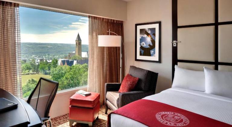 The Statler Hotel at Cornell University — photo 2