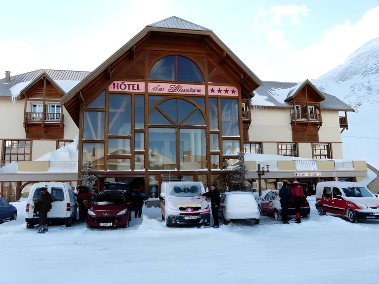 Lautaret Lodge & Spa in Monetier-les-Bains