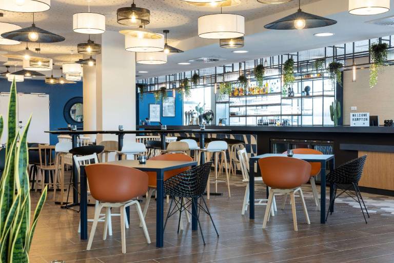 Hampton by Hilton Tours Centre in Tours