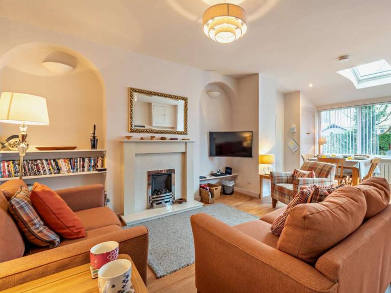 Cottage with garden | Dogs allowed in Keswick