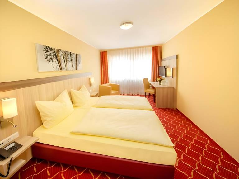 Montana Hotel Koln-Bonn Airport — photo 2