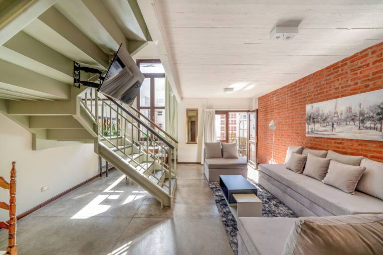 Apartment Recoleta
