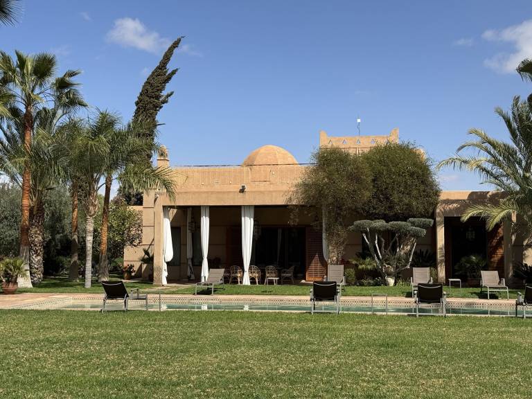 Villa  Marrakesh
