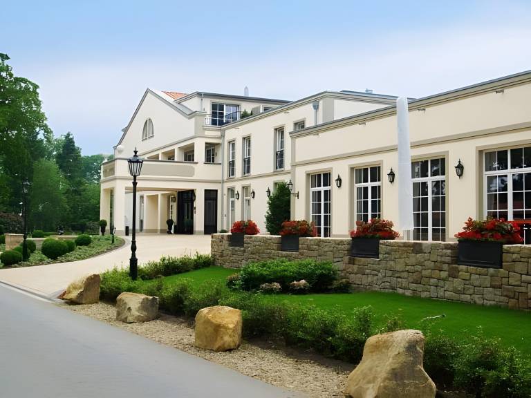 Parkhotel Surenburg in Hoerstel