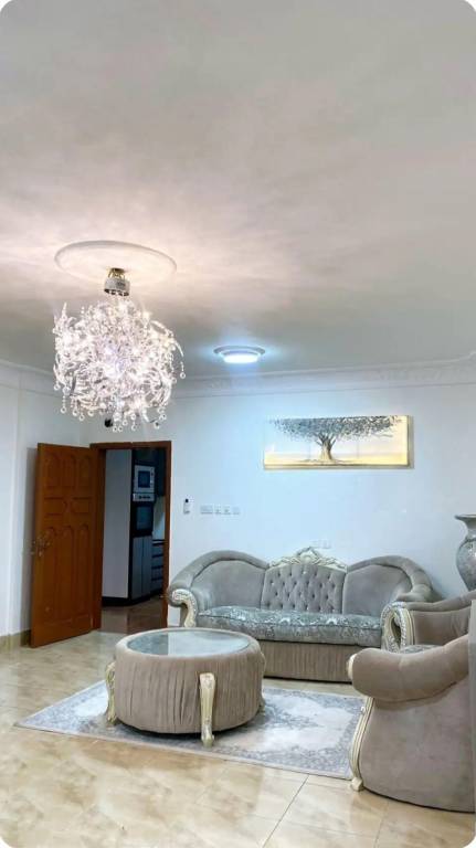 Apartment Bani Muawiyah