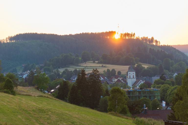 Ferienwohnung  Lenzkirch
