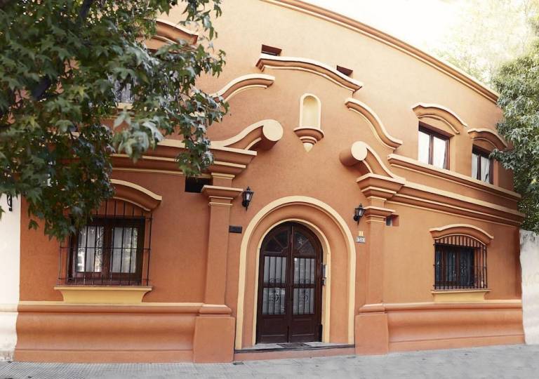 Donna Alda Hotel in Salta
