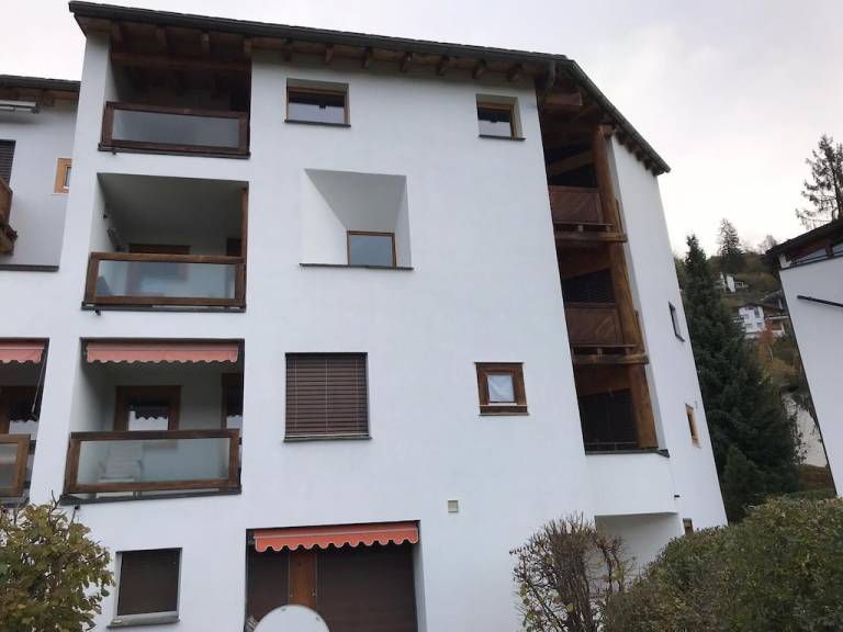 Ferienwohnung Flims