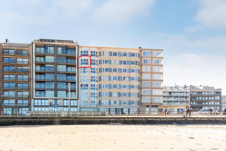 Ferienwohnung Ostende