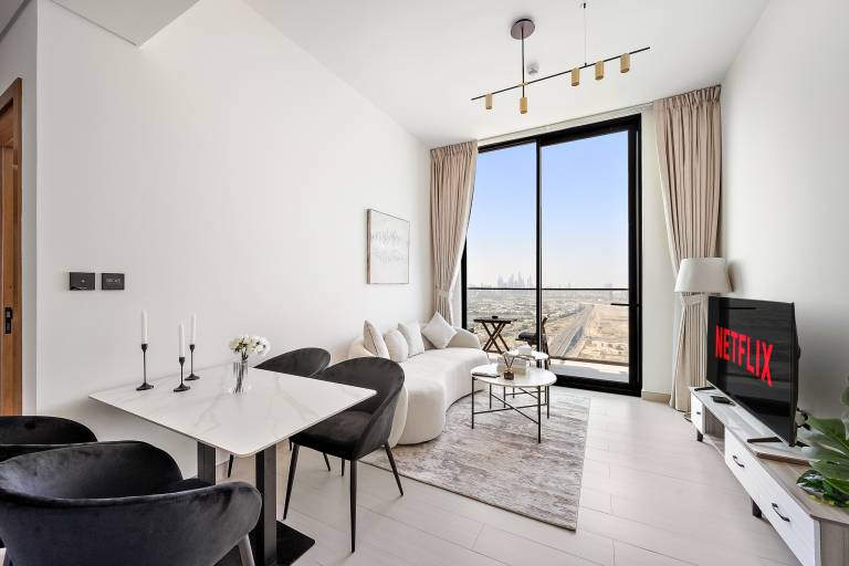 Binghatti House 3207 1BD