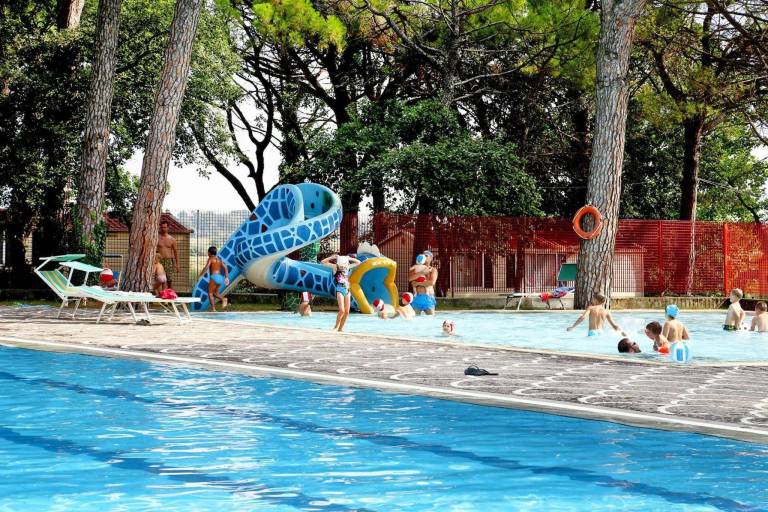 Camper/Roulotte  Aquileia