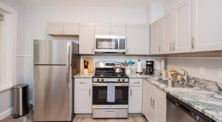 Rental apartment with patio | Suitable for remote work — photo 5