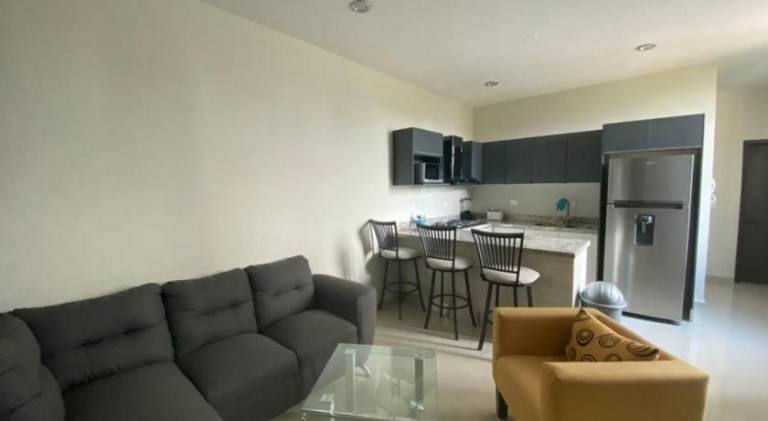 Rental apartment with 2 rooms for 4 persons — photo 2