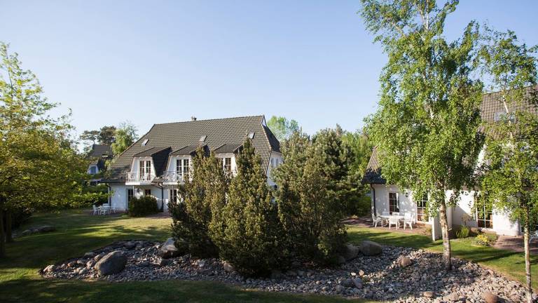 Ferienwohnung  Dierhagen Dorf