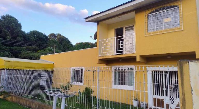 Apartment with 2 rooms for 7 persons in Sao Jose dos Pinhais