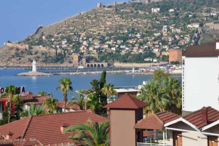 Aparthotel Alanya