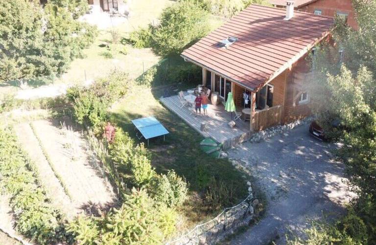Maison de vacances Gap