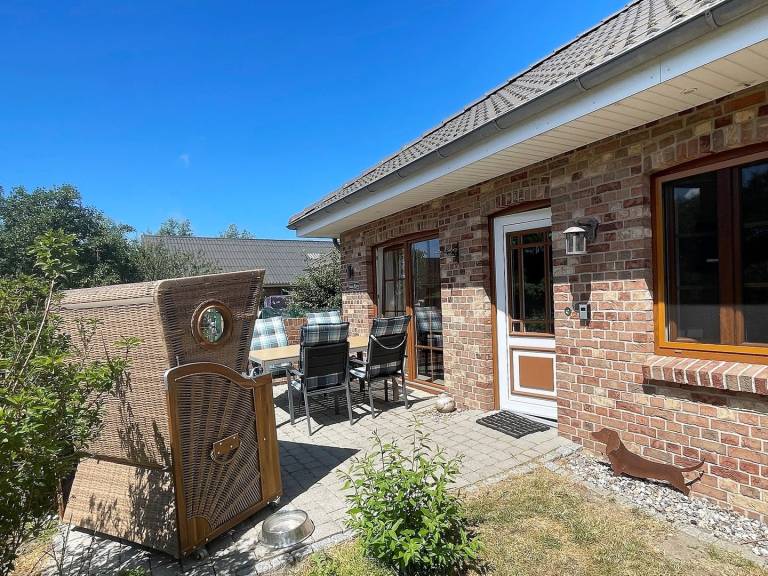 Ferienhaus  Klanxbüll