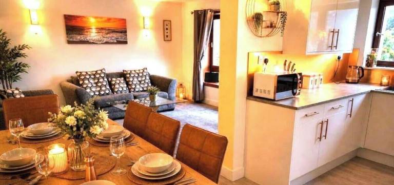Ferienwohnung Fort William