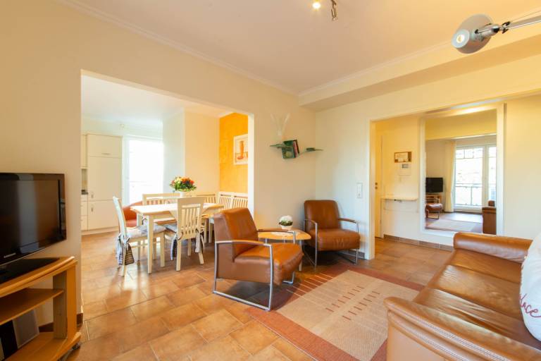 Pleasant rental apartment with sauna | Beach nearby | Pets allowed in Timmendorfer Strand