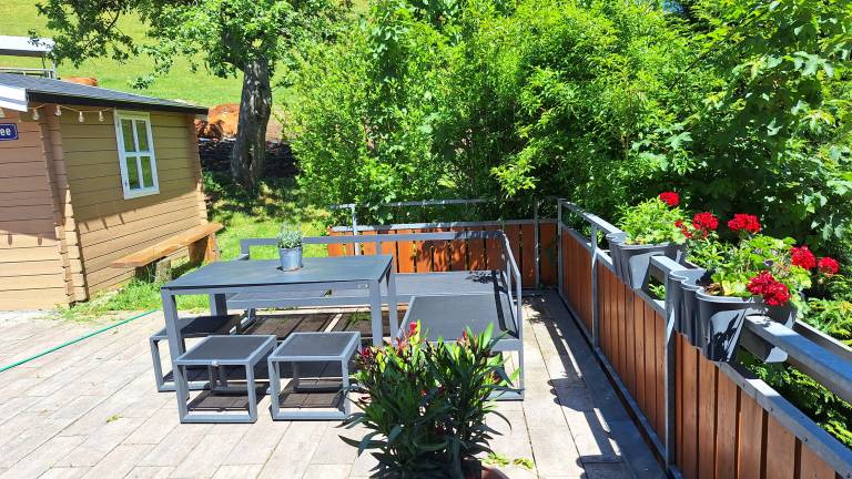 60 m² Ferienwohnung