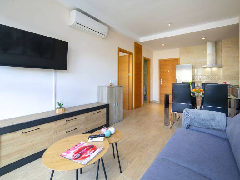     
Appartement ∙ 4 gasten ∙ 1 slaapkamer
