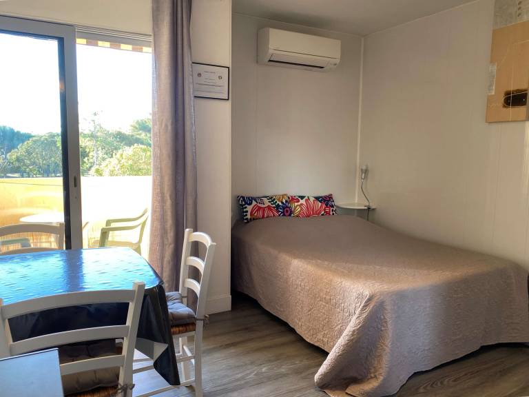 Studio with 1 room for 2 persons — photo 2