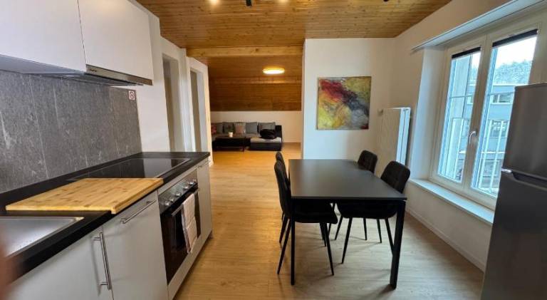 Apartment with 1 room for 5 persons — photo 2