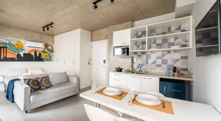 Nice rental apartment | Next to São Paulo Museum of Art | Pets allowed in Paulista