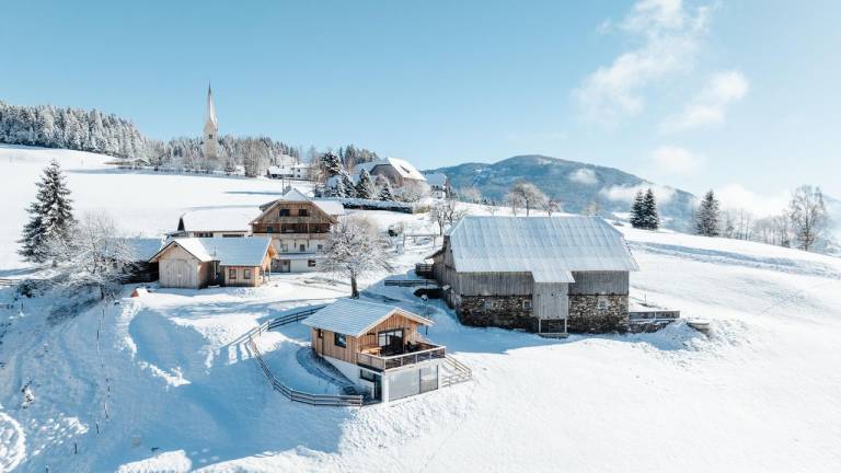 Ferienhaus Afritz am See