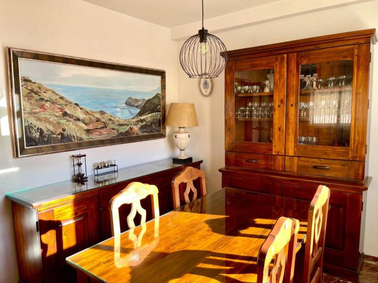 Casa Rural Lomalinda: Mountain Views, Wi-Fi, and Air Conditioning — photo 4
