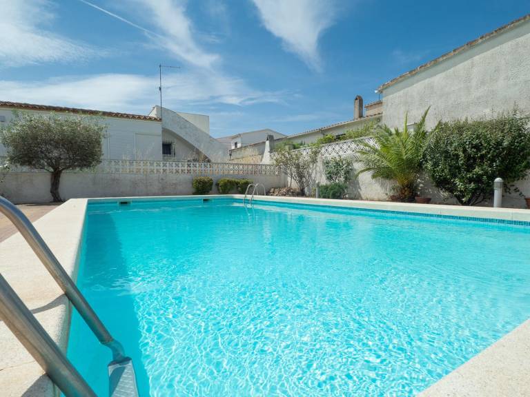 House with Private Pool in L'Escala, near Beach, sleeps 4 — photo 3