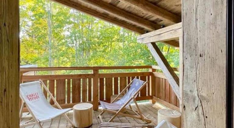 Chalet with 5 rooms for 12 persons — photo 4