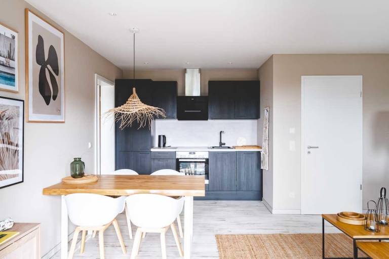 Holiday apartment with garden & sauna — photo 4