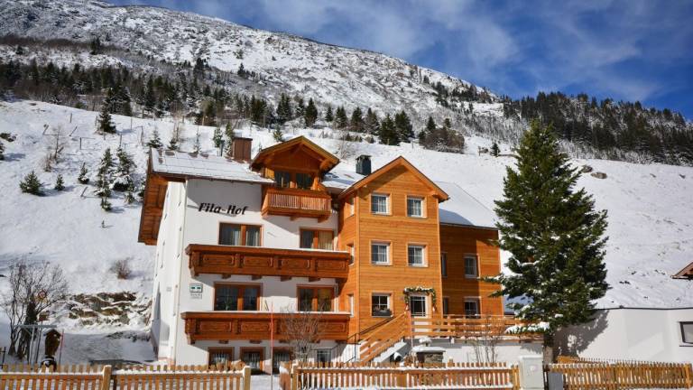 Ferienwohnung Mathon