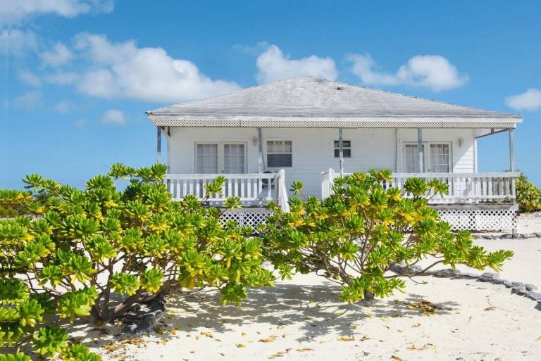 House  Old Bight Settlement