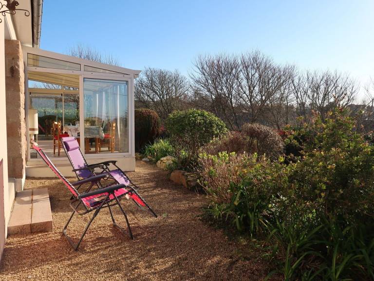 Maison de vacances  Pleumeur-Bodou
