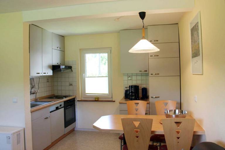 Ferienhaus  Bromskirchen