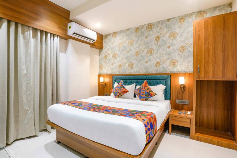FabHotel Status Residency