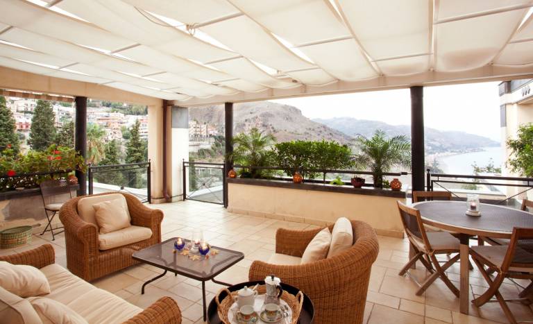 Ferienwohnung Taormina