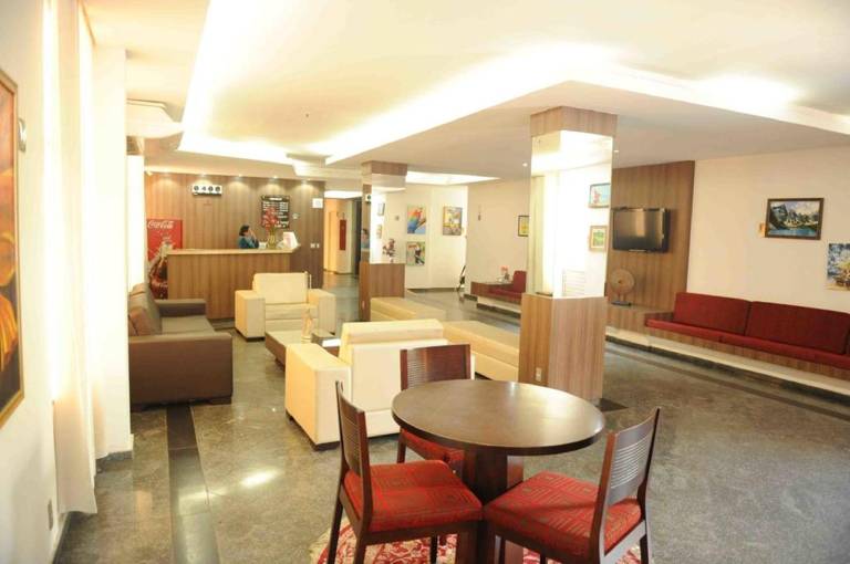Oft Garden Hotel — photo 4