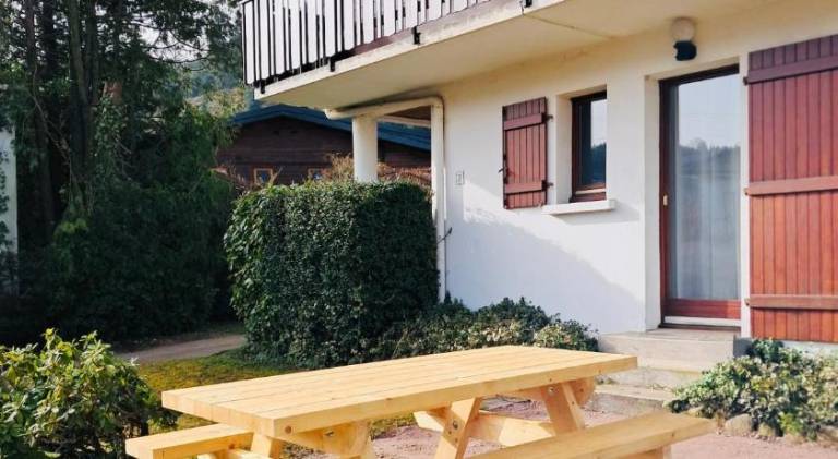 Lovely chalet with pool | Pets are welcome in Gérardmer