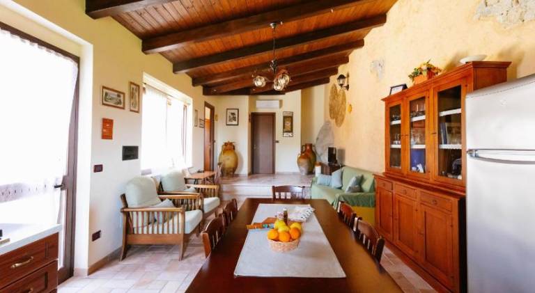Calami - Villa Romeo - Private Apartments with Pool, Seaview & Olive Grove — photo 5